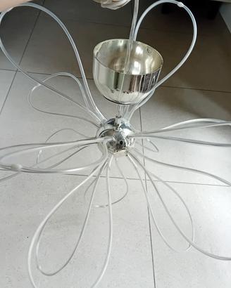 lampadario ikea led 