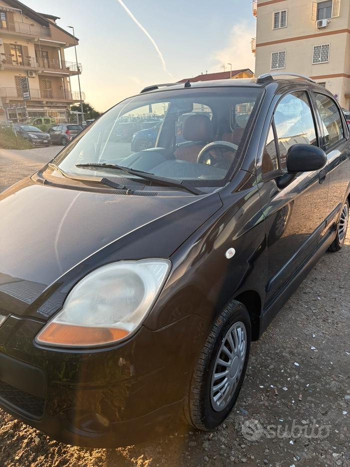 CHEVROLET Matiz 2ª serie