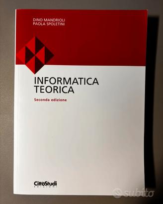 Informatica Teorica - II edizione