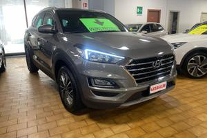 HYUNDAI Tucson 1.6 CRDi 136CV XPrime MHEV aut.