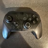 Controller pro nintendo