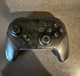 Controller pro nintendo