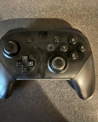 Controller pro nintendo