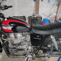 TRIUMPH BONEVILLE T100 986 MF LIMITED