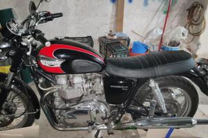 TRIUMPH BONEVILLE T100 986 MF LIMITED