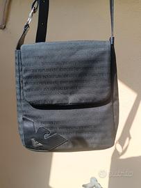 borsa a tracolla emporio Armani 