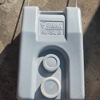 Tanica acque grigie fiamma roll tank