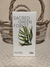 Zara - Sacred Green Forest profumo 100ml