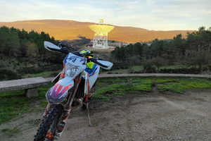 Ktm 250 tpi six days 2022 -