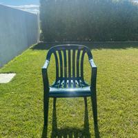 Sedie da giardino Nardi