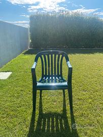 Sedie da giardino Nardi