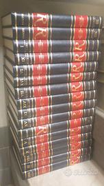 Enciclopedia Rizzoli 16 Volumi