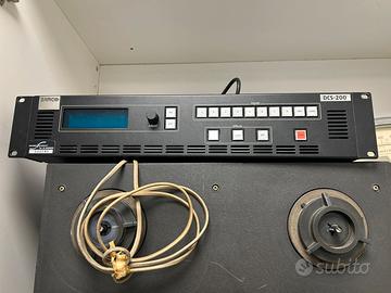 Switch video Barco