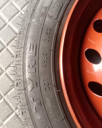 ruota 135/70 r13