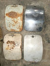 coperchio portaoggetti lambretta li innocenti