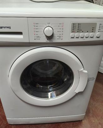 LAVATRICE MARCA SMEG 5 KG A+ SLIM 45 CM CONSEGNA 