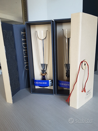 Coppia calici edizione speciale La Scala di Milano