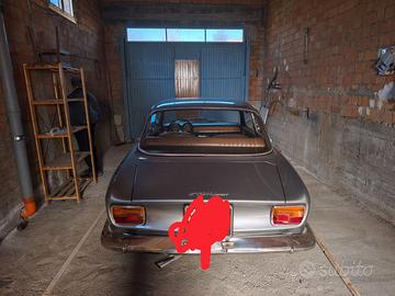 GT junior 1300 Alfa Romeo