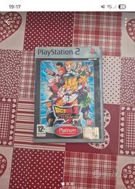 Gioco dragonball z playstation 2