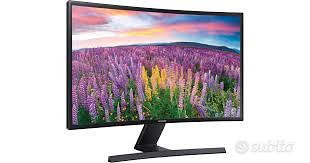 Monitor Curvo 23.5" SAMSUNG FULL HD HDMI