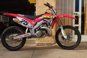 Honda CR 250R 2006 – Condizioni da Vetrina