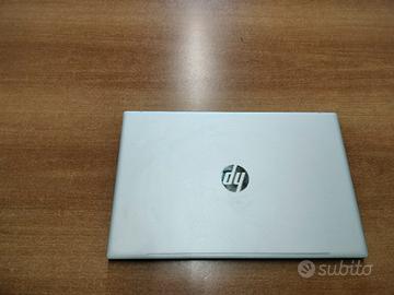 notebook con lettore di impronta digitale 