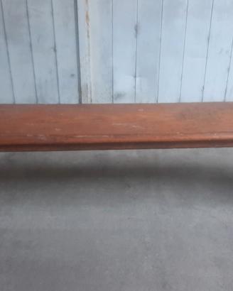 panca in legno