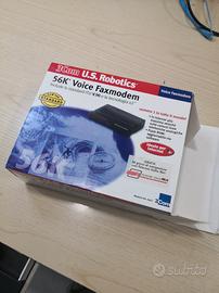 US robotics modem 56k
