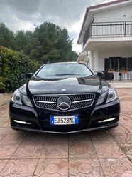 Mercedes classe E coupè - C207 - DIGITALE