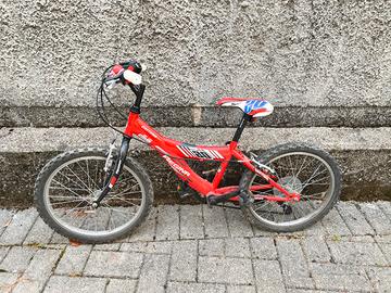 Bici da bambino "Regina" modello Daytona