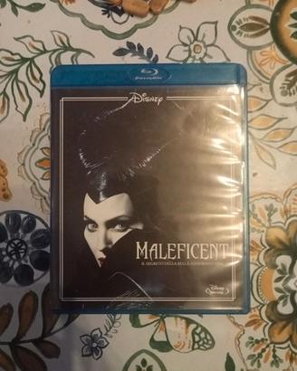 Blu-ray Disney "Maleficent"