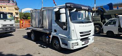 IVECO EUROCARGO 75E19 CISTERNA COIBENTATA LT500