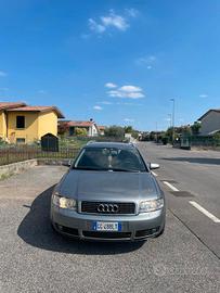 AUDI A4 Avant 1.8T Quattro S-Line 2003 Perfetta