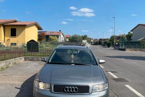 AUDI A4 Avant 1.8T Quattro S-Line 2003 Perfetta
