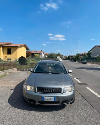 AUDI A4 Avant 1.8T Quattro S-Line 2003 Perfetta