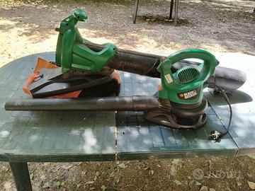 Soffiatore Black and Decker