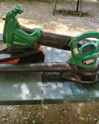 Soffiatore Black and Decker