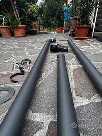 Tubi stufa a pellet
