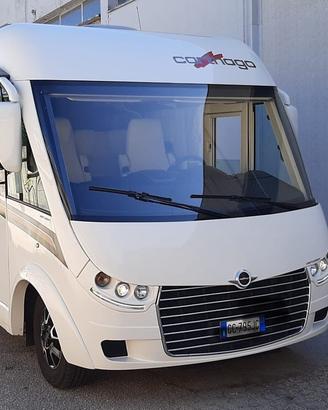 Carthago C Tourer i 144 Le