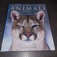 Grande enciclopedia per ragazzi Animali  vol 2 ucc