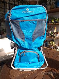 zaino marsupio wombat Ferrino