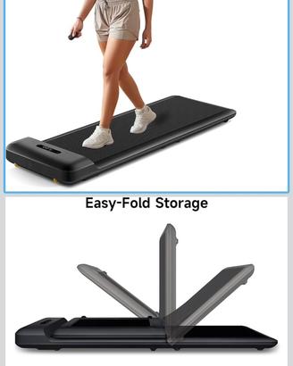 Walking Pad C2 (S1) Treadmill telecomando e app