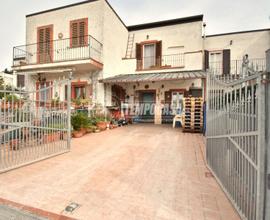 Soluzione indipendente con spazio esterno. Posizio