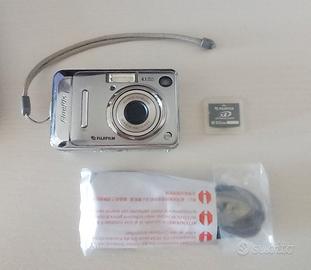Fuji FinePix A400 + scheda xD 512 Mb