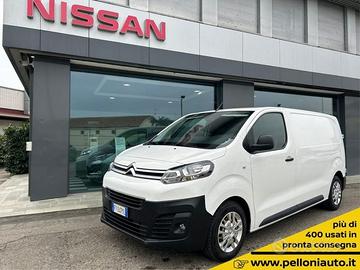 Citroën Jumpy BlueHDi 115 CV PREZZO + IVA