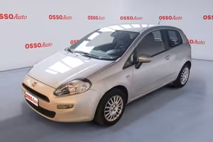 FIAT Punto 1.2 BENZINA 69 HP 3P STREET NEOPAT...