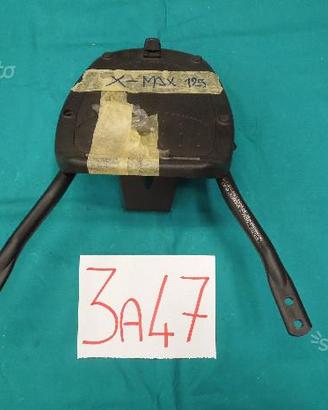 Portapacchi posteriori GIVI per Yamaha X-Max