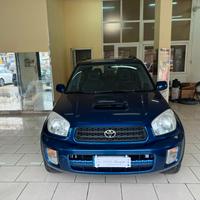 Toyota RAV4 2.0 Tdi D-4D 4X4 5 porte Sol