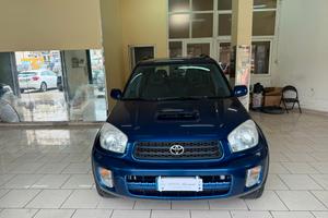 Toyota RAV4 2.0 Tdi D-4D 4X4 5 porte Sol