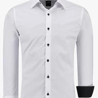 Due camicie J'S Fashion Taglie Forti